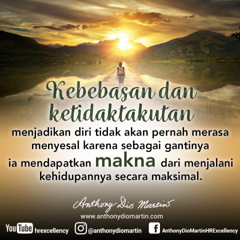 Kebebasan makna