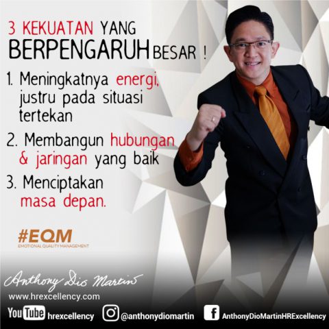 Kekuatan Pengaruh