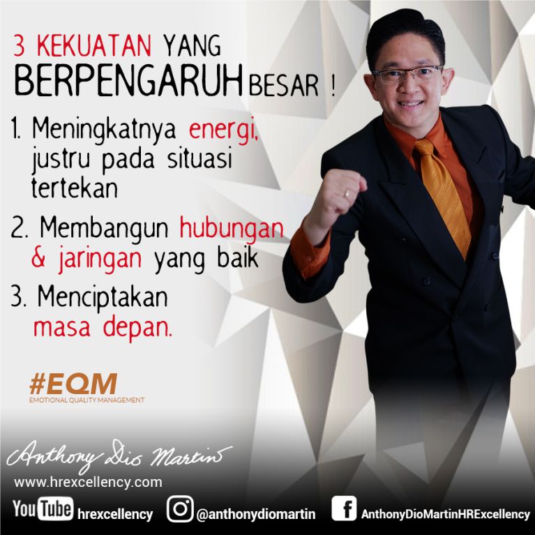 Kekuatan Pengaruh