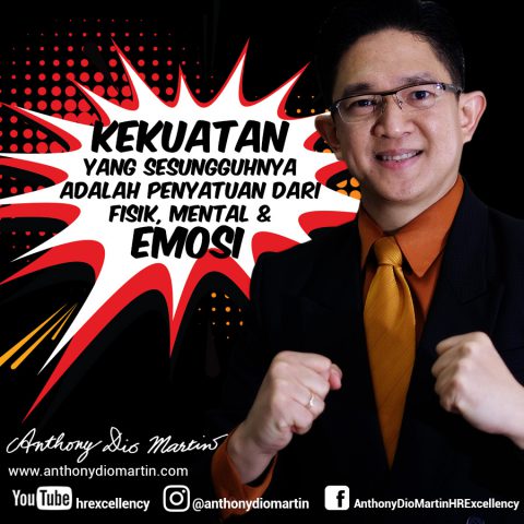 Kekuatan sesungguhnya
