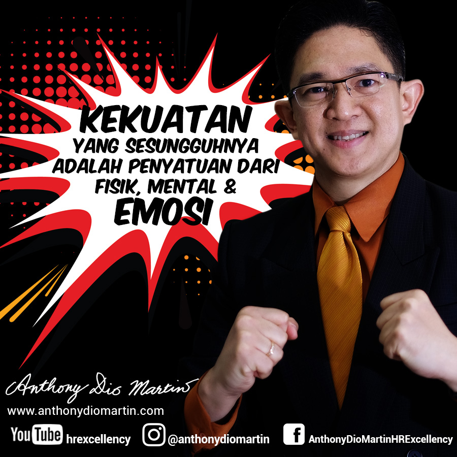 Kekuatan sesungguhnya