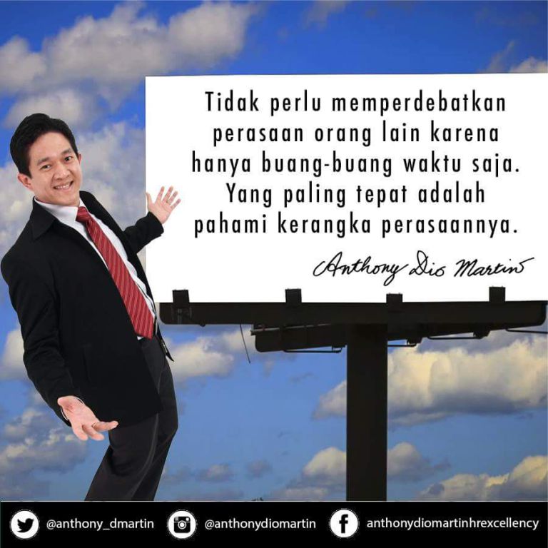 Kerangka Perasaan