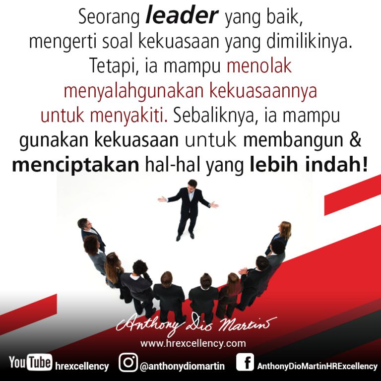Leader Yang Baik