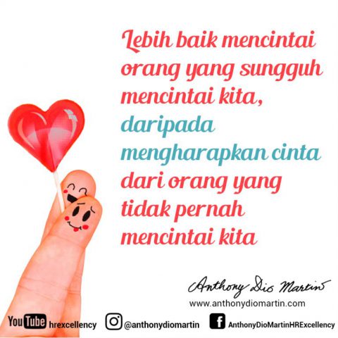 Lebih Baik Mencintai