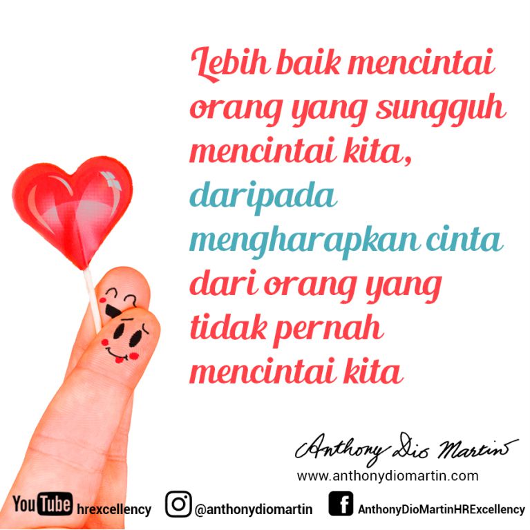 Lebih Baik Mencintai