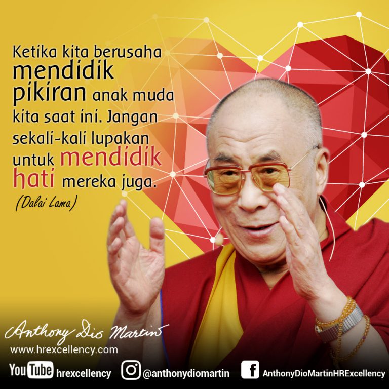 Mendidik Anak Muda