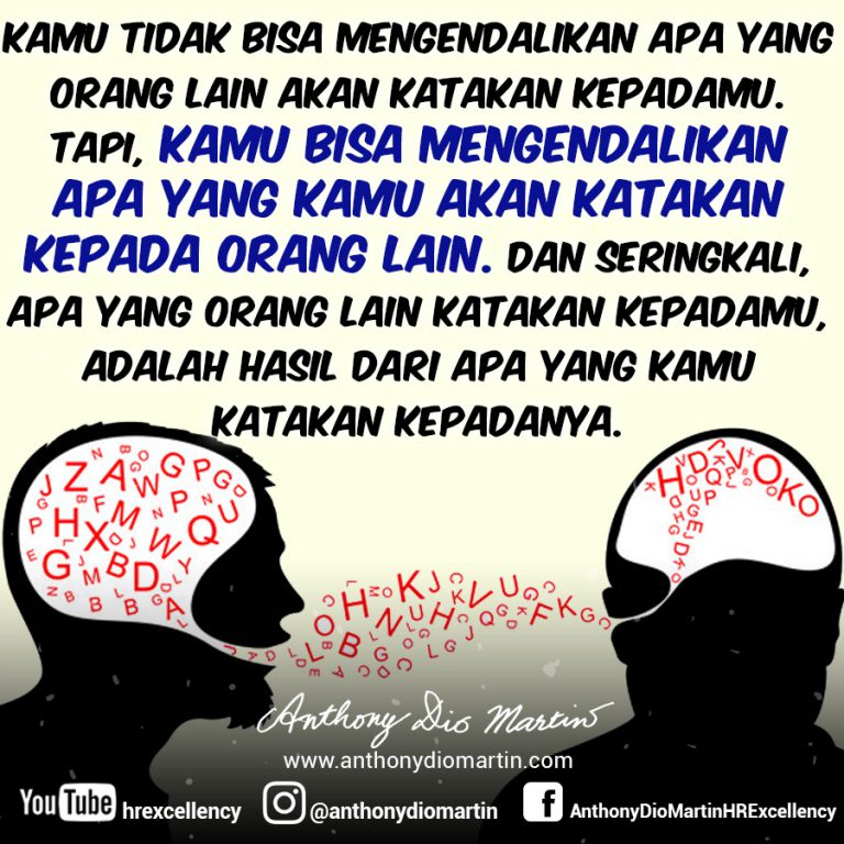 Mengedalikan orang lain