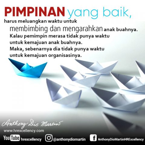 Pemimpin