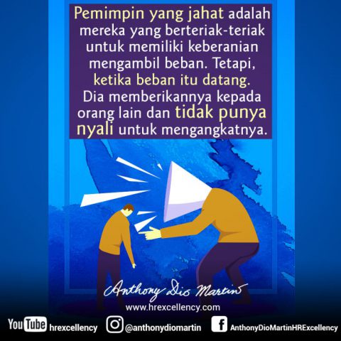 Pemimpin Jahat