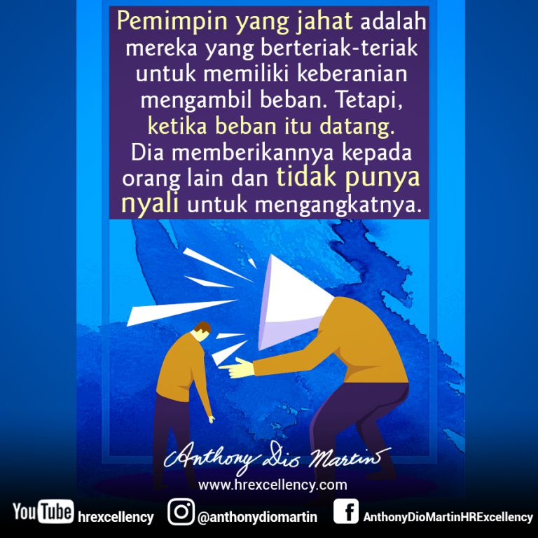 Pemimpin Jahat
