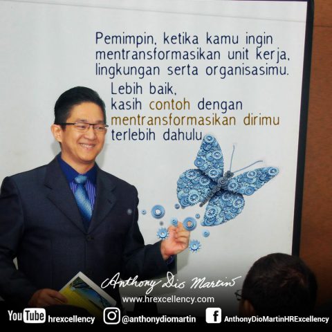Pemimpin Mentransformasikan
