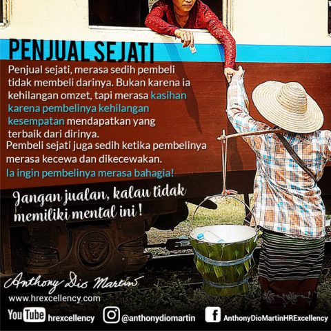 Penjual Sejati