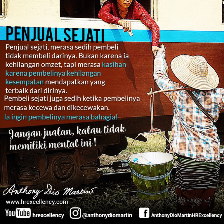 Penjual Sejati