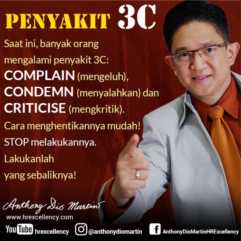 Penyakit 3C