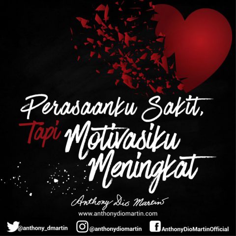 Perasaan Sakit