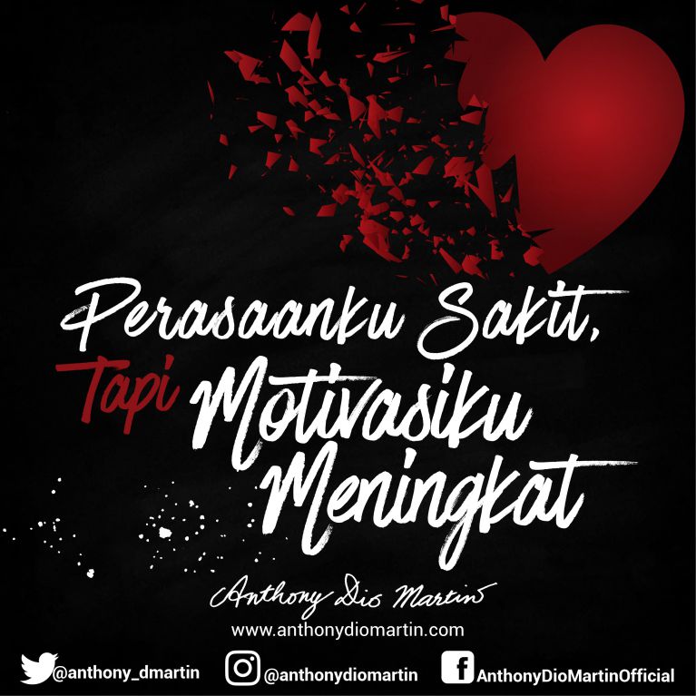 Perasaan Sakit