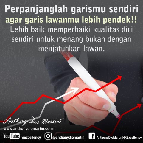 Perpanjang garismu