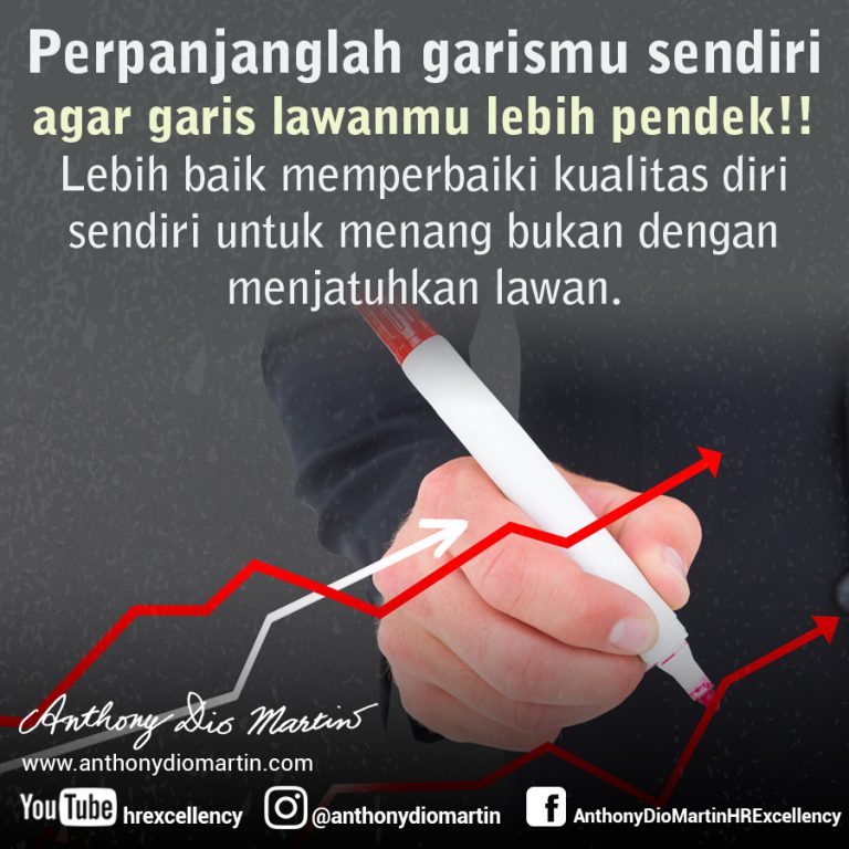 Perpanjang garismu