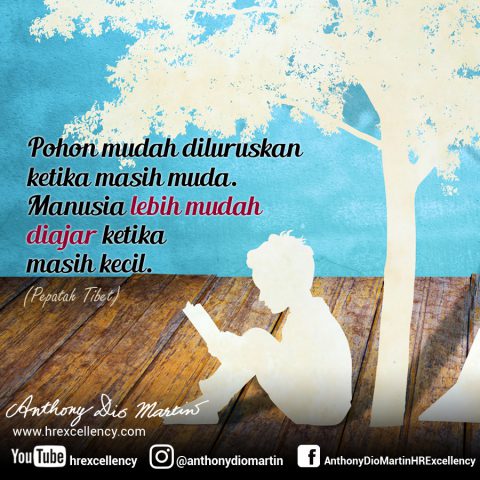 Pohon dan Manusia