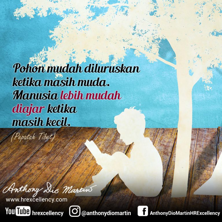 Pohon dan Manusia