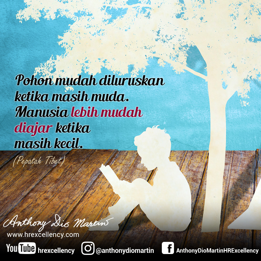 Pohon dan Manusia