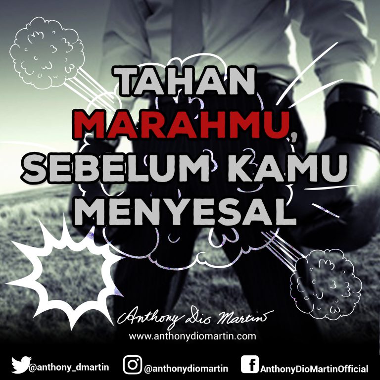 Tahan Amarah
