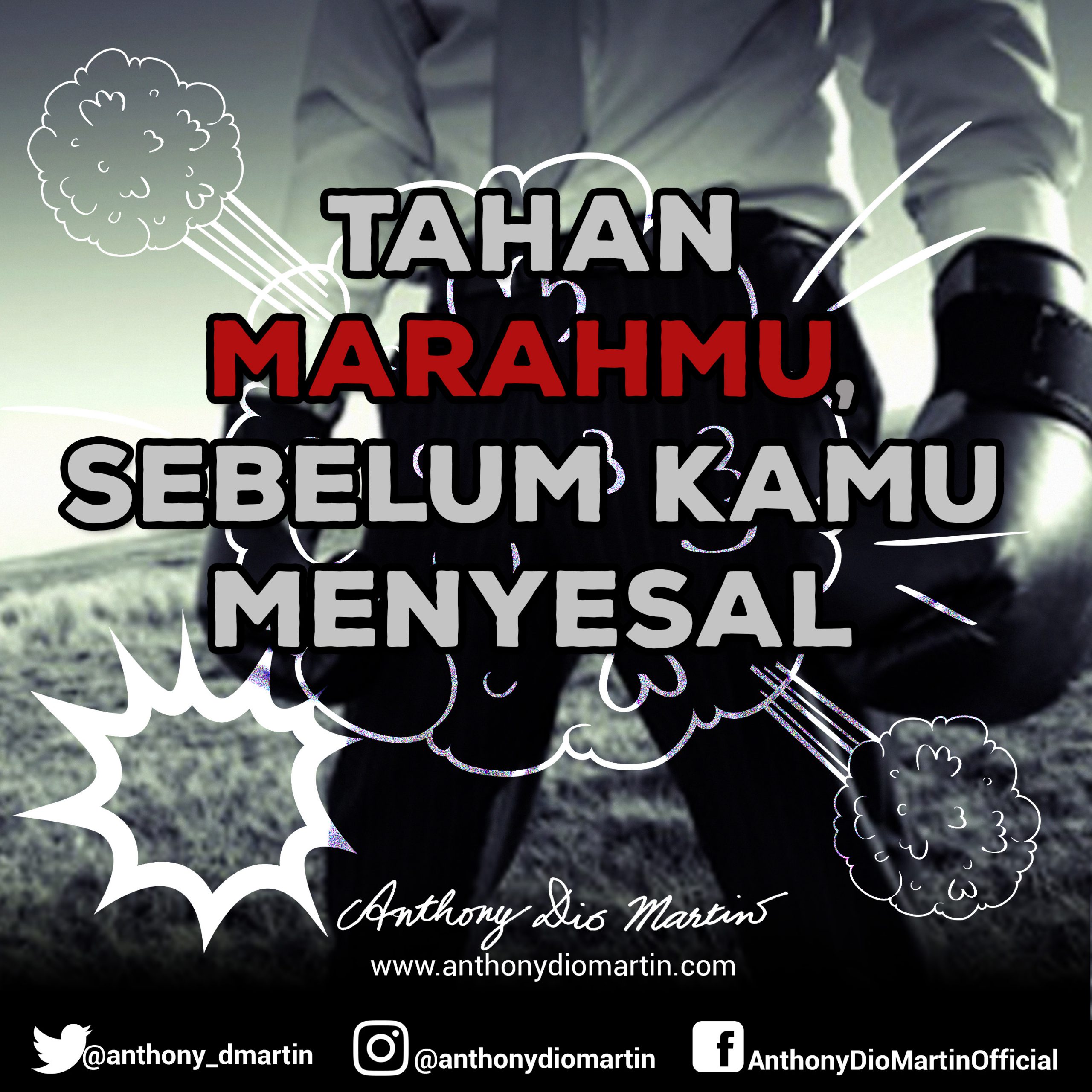 Tahan Amarah