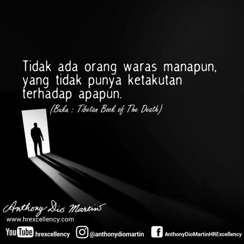 Tidak Ada Tidak Takut