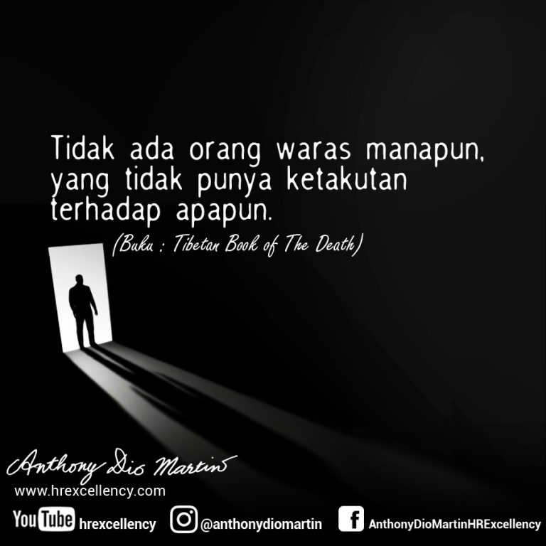 Tidak Ada Tidak Takut