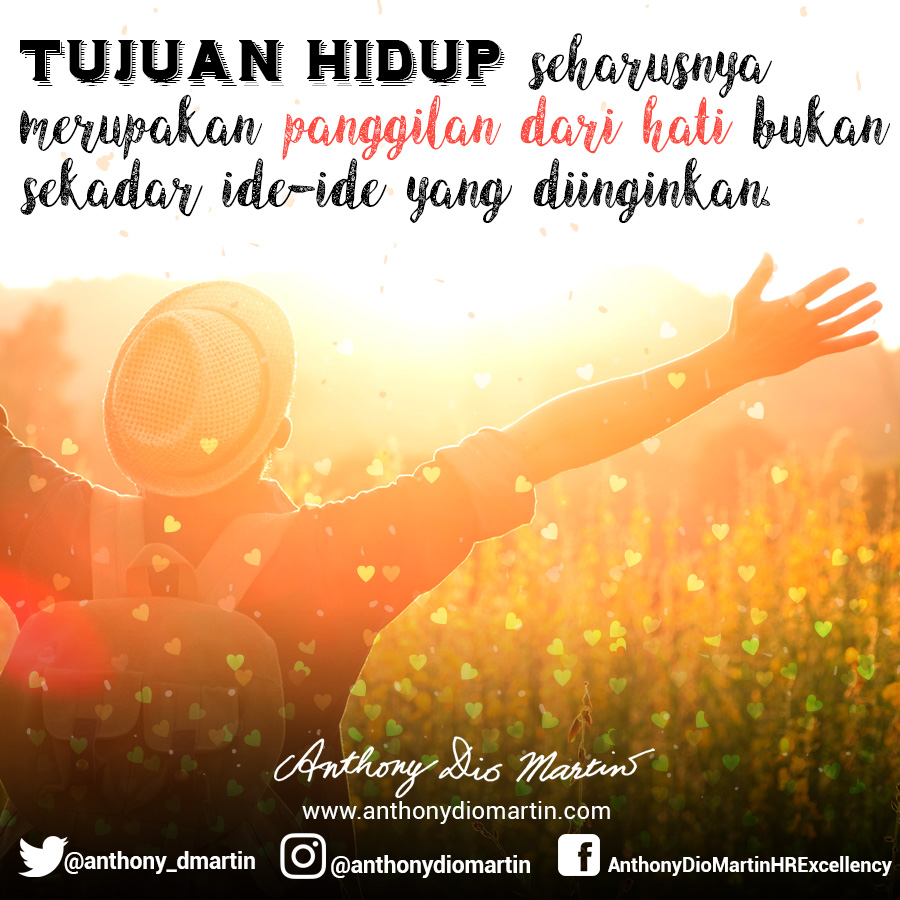 Tujuan Hidup