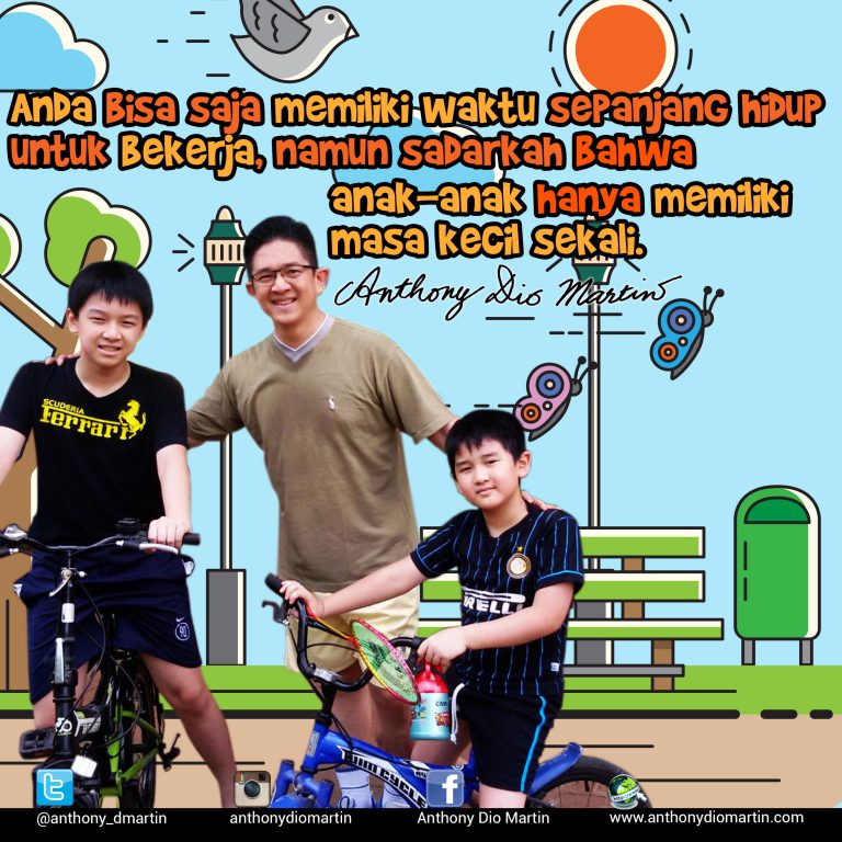 Waktu Untuk Anak