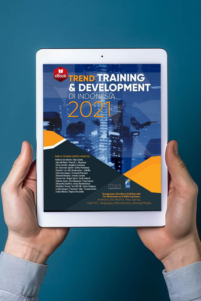 Ebook Trend Training Indonesia 2021
