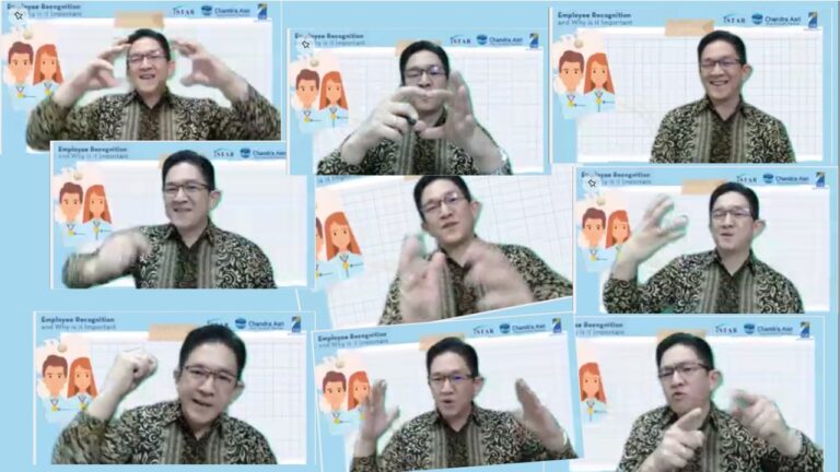 “Employee Recognition: And Why Is It Important”, PT Chandra Asri Petrochemical, 4 Mei 2021