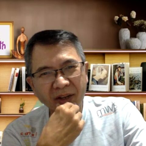 “Sesi Update & Upgrade Para Trainer Kampanye Save Our Youth”, MWS Indonesia, Jakarta 7 Mei 2021