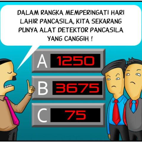 Data Pancasila