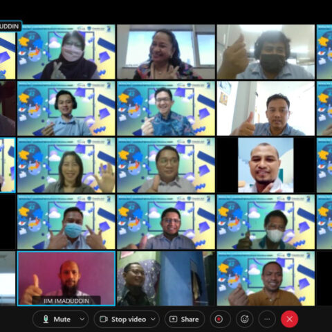 “NewGen Self–Leadership Development Program”, Batch 42, Chandra Asri, 24-27 Januari 2022