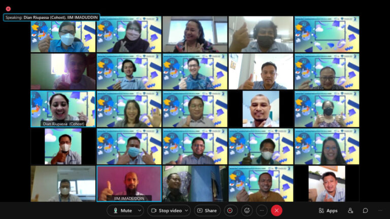 “NewGen Self–Leadership Development Program”, Batch 42, Chandra Asri, 24-27 Januari 2022