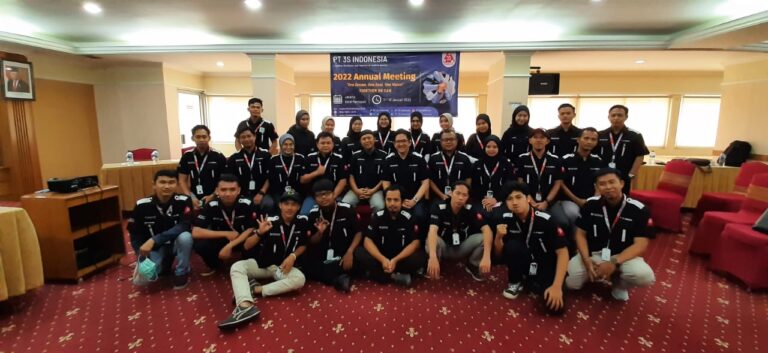 One Dream, One Goal, One Vision, PT 3S Indonesia, Hotel Marcopolo-Jakarta, 12 Januari 2022
