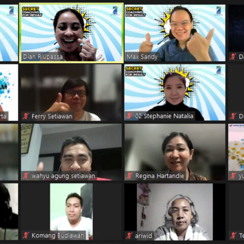Secret Coaching for Result”, HR Excellency, 12 Februari 2022