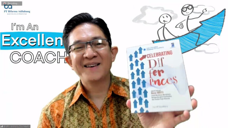 “Excellenct Coaching”, Kalbe SBU Biopharma, 25-28 April 2022