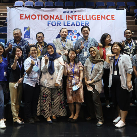 “Emotional Intelligence Workshop”, Bristish School Jakarta, 16-17 Juni 2022