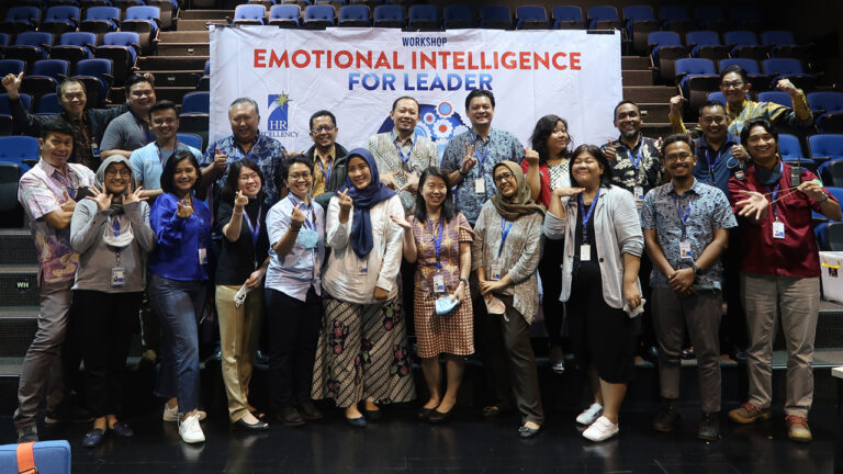 “Emotional Intelligence Workshop”, Bristish School Jakarta, 16-17 Juni 2022