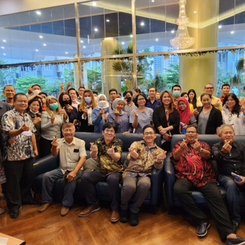 Seminar "Selling with PRIDE" Springhill Group, 12 Desember 2022