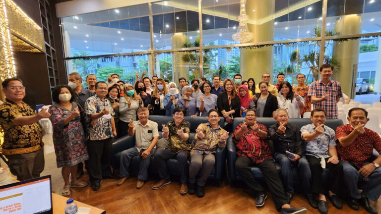 Seminar “Selling with PRIDE” Springhill Group, 12 Desember 2022