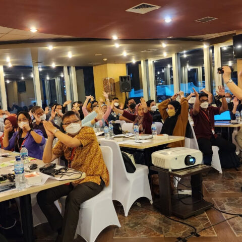 Seminar “Boosting Duta EPICC Soft Skills” Batch 3, CIMB NIAGA, 7 Desember 2022