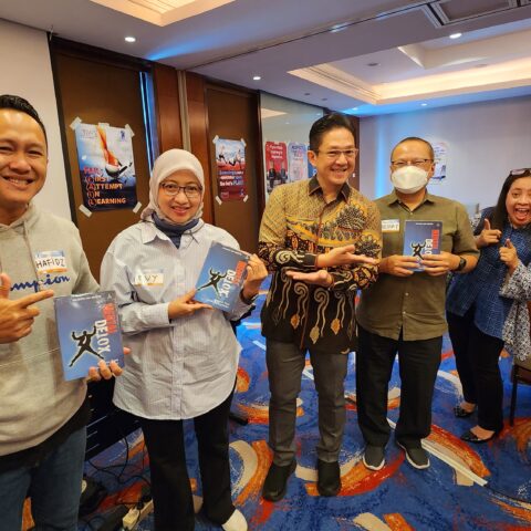 "Performance Management Leadership", Bank Resona Perdania, Le Meredian Jakarta, 25 Februari 2023