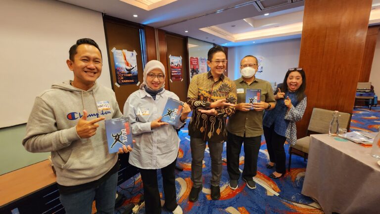 “Performance Management Leadership”, Bank Resona Perdania, Le Meredian Jakarta, 25 Februari 2023