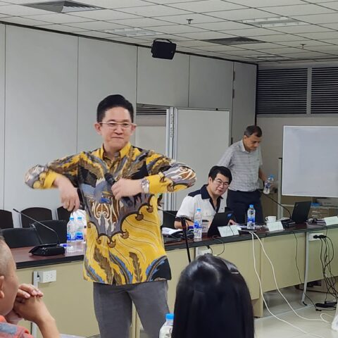 "Becoming Great Manufacturing Leaders" Hoya, Thailand 17 Mei 2023