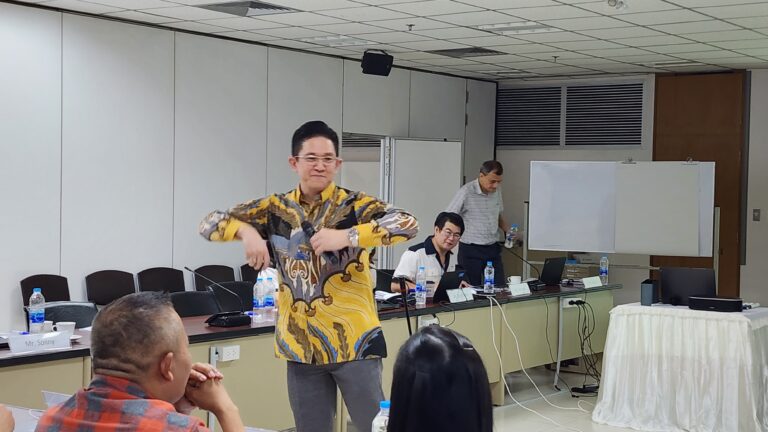 “Becoming Great Manufacturing Leaders” Hoya, Thailand 17 Mei 2023