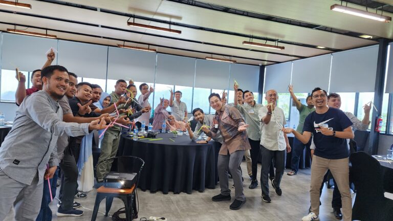 “Building Capacity for Self & Team”, Ombudsman RI Perwakilan Lampung, Lampung 20 Mei 2023